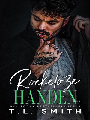 cover image of Roekeloze handen
